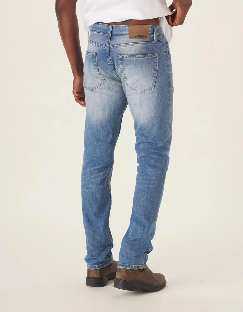 The Normal Jean, Light Wash