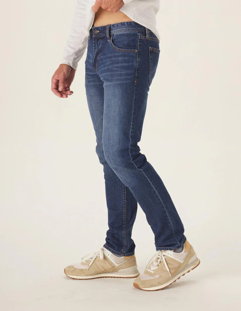 The Normal Jean, Medium Blue