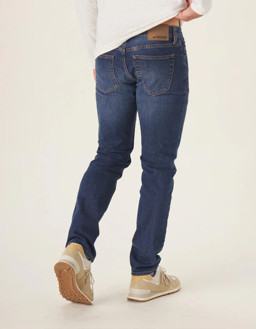The Normal Jean, Medium Blue