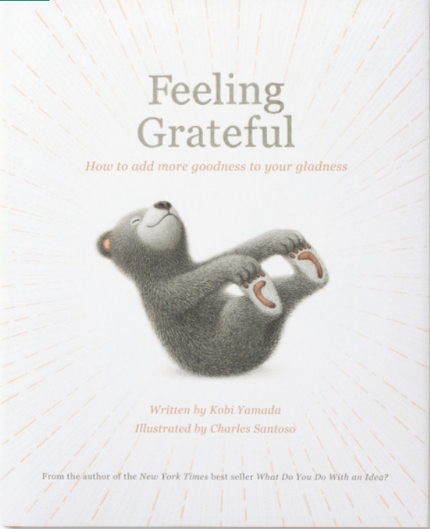Feeling Grateful - Book