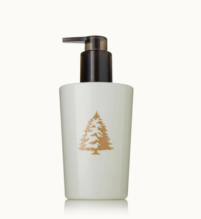Thymes Frasier Fir hand lotion, 8.25 oz