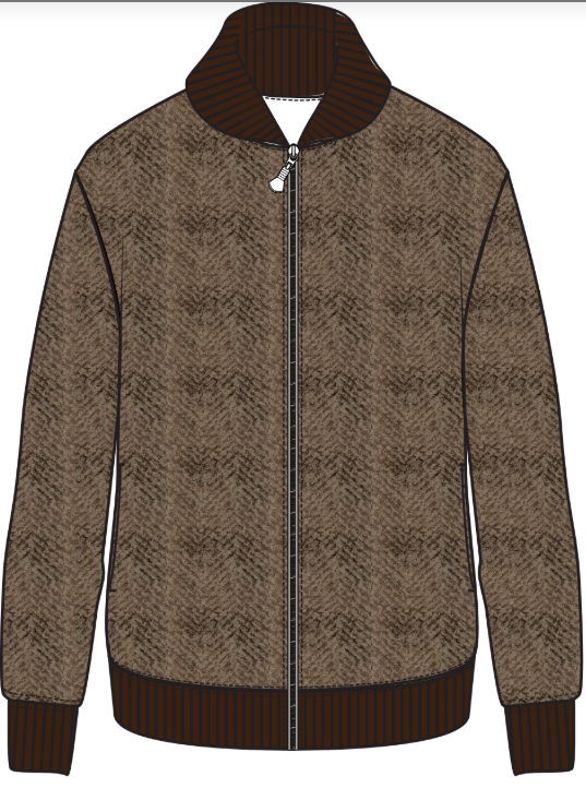 Heritage Full Zip Cardigan