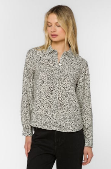 Natalie Top, Snow Leopard