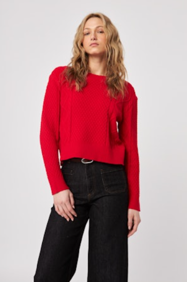 Julien Sweater, Poppy