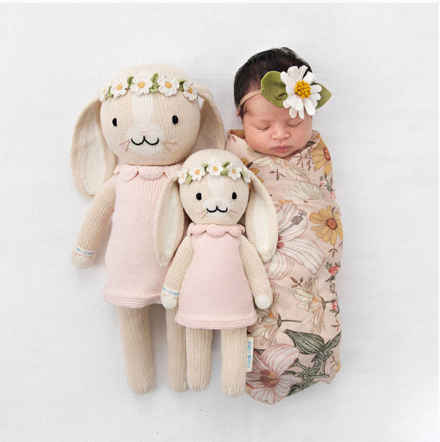 Hannah the Bunny, Blush