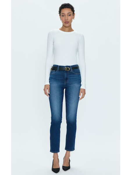 Madi High Rise Modern Slim