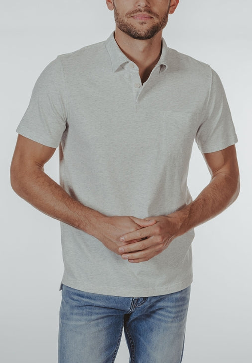 Men's Active Puremeso Everyday Polo, 2 colors available