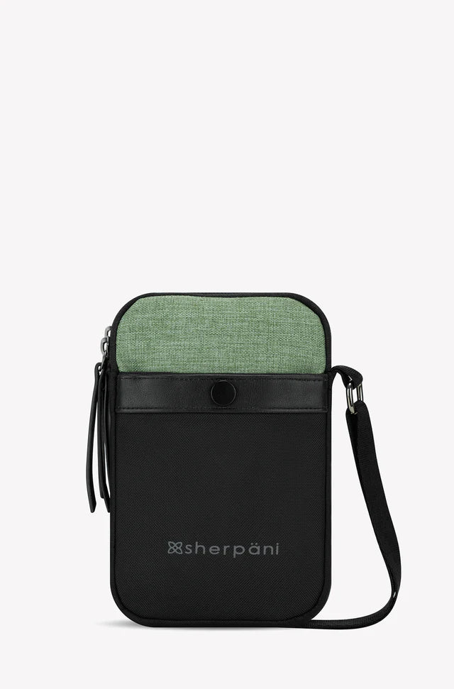 Simplicity | Crossbody Wallet, 4 colors