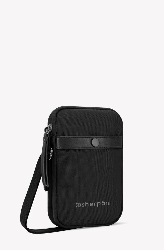 Simplicity | Crossbody Wallet, 4 colors
