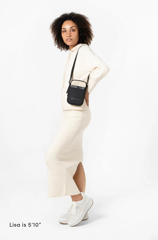 Simplicity | Crossbody Wallet, 4 colors