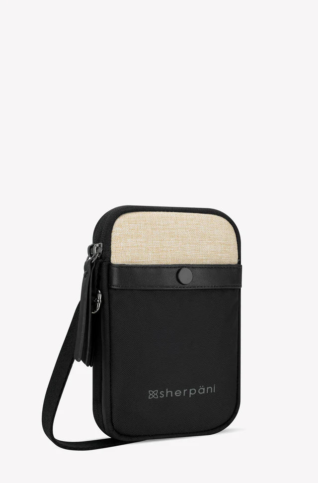 Simplicity | Crossbody Wallet, 4 colors