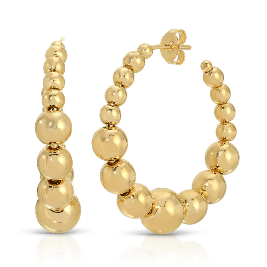 Baller Hoops, Gold