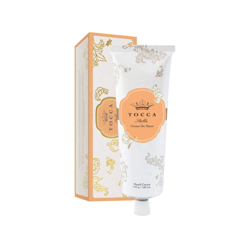 Tocca Stella hand cream, 4oz boxed