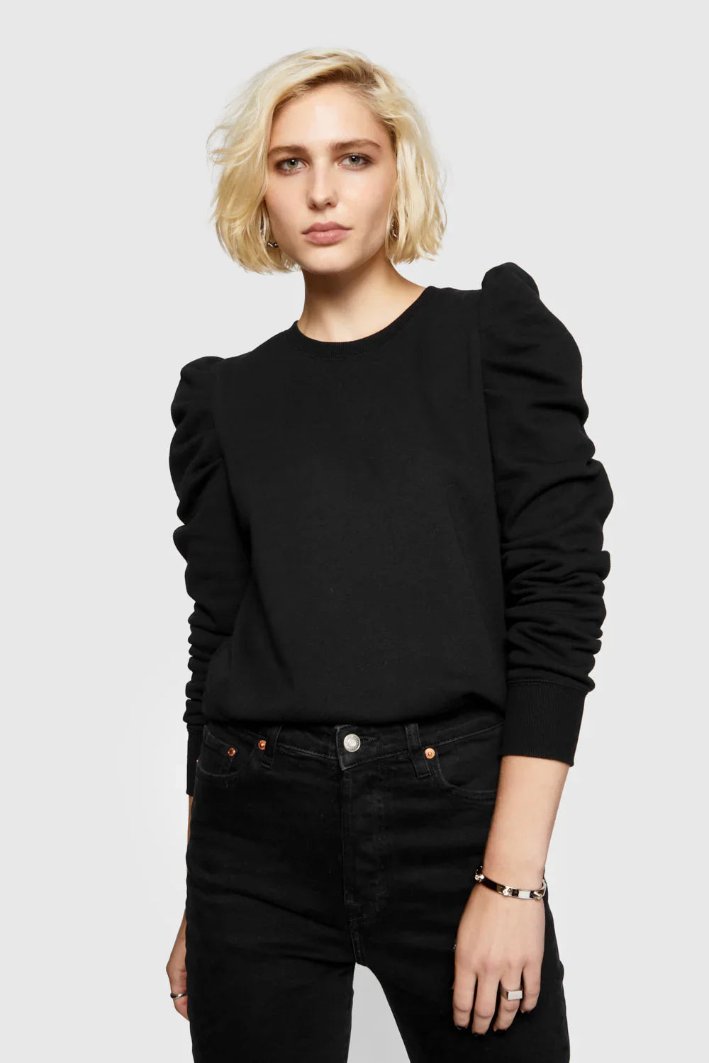 The Janine Sweatshirt, 2 colors