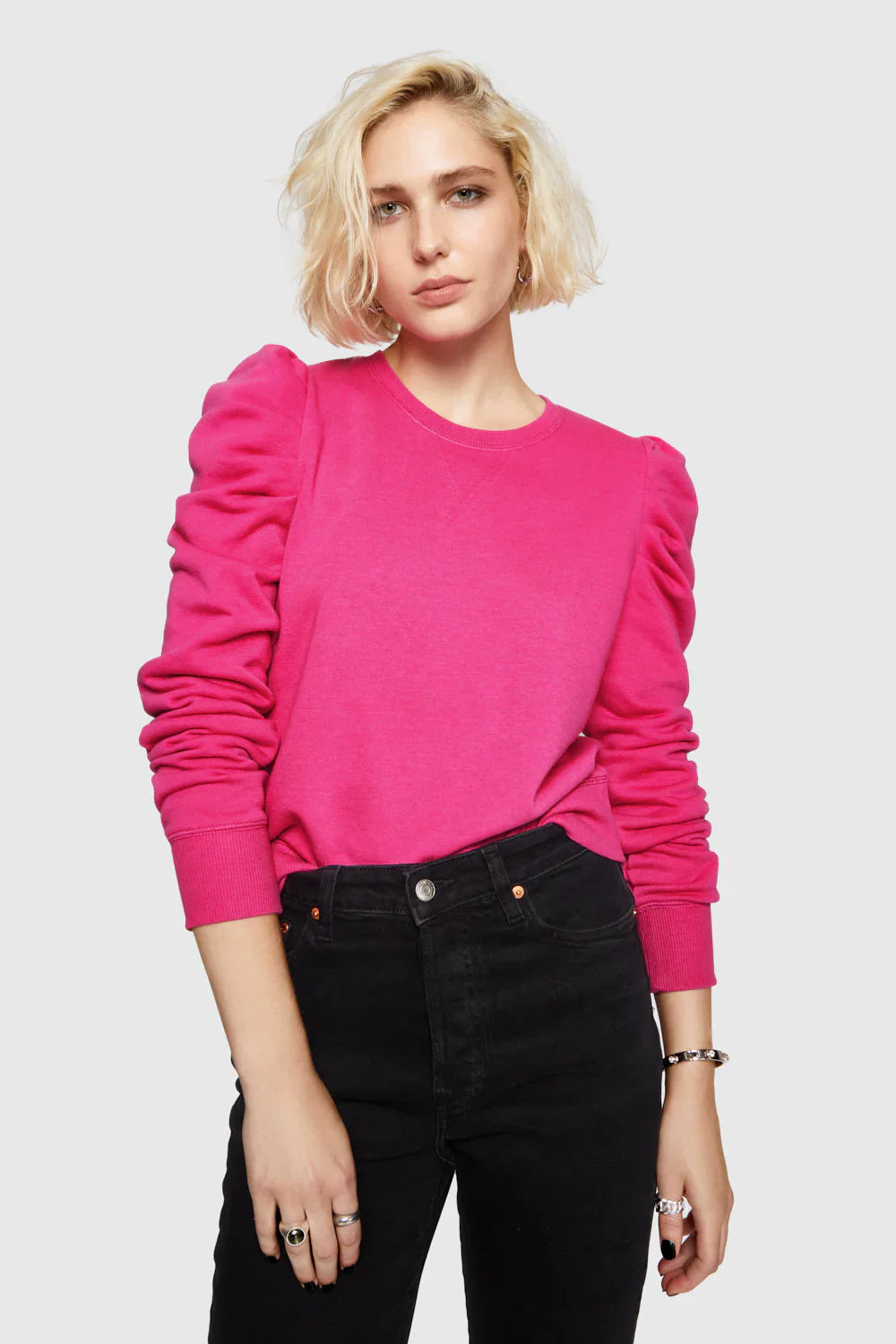 The Janine Sweatshirt, 2 colors