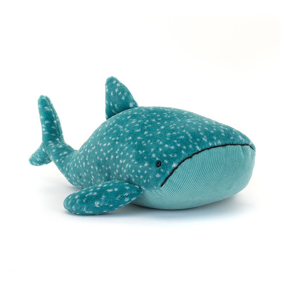 JELLYCAT: Gobfrey Whale Shark