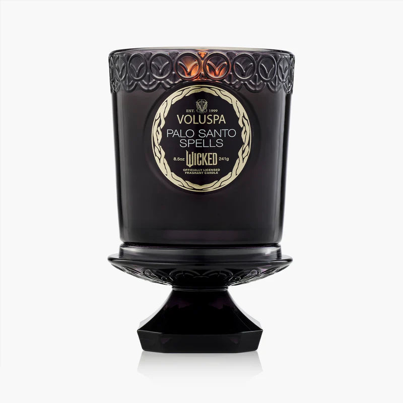 Palo Santo Spells Boxed Candle, 8.5oz