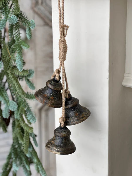 Bowstring Bell Drop - Earthen
