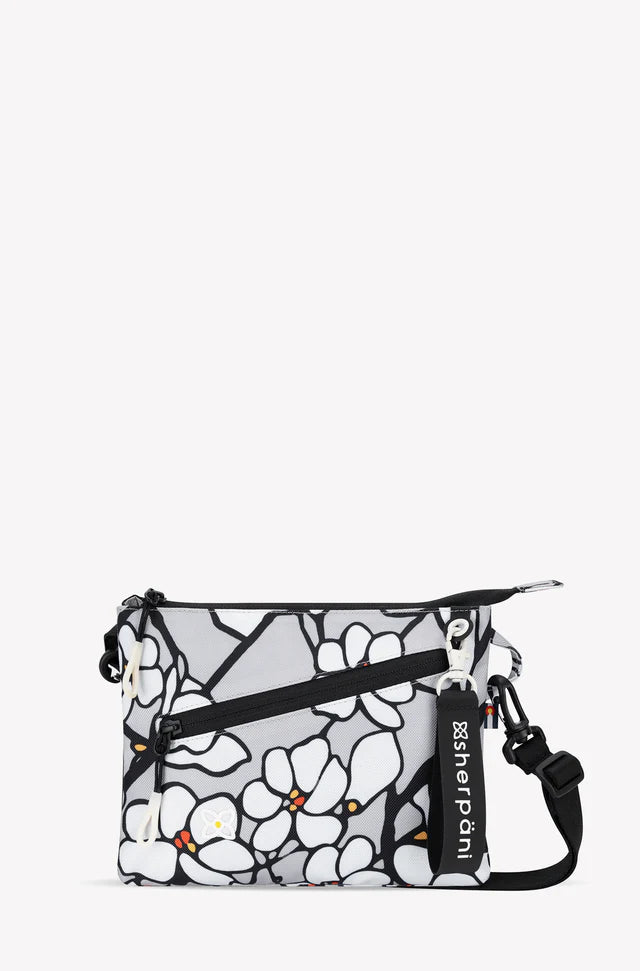 Zoom | Slim RFID Crossbody, 4 colors