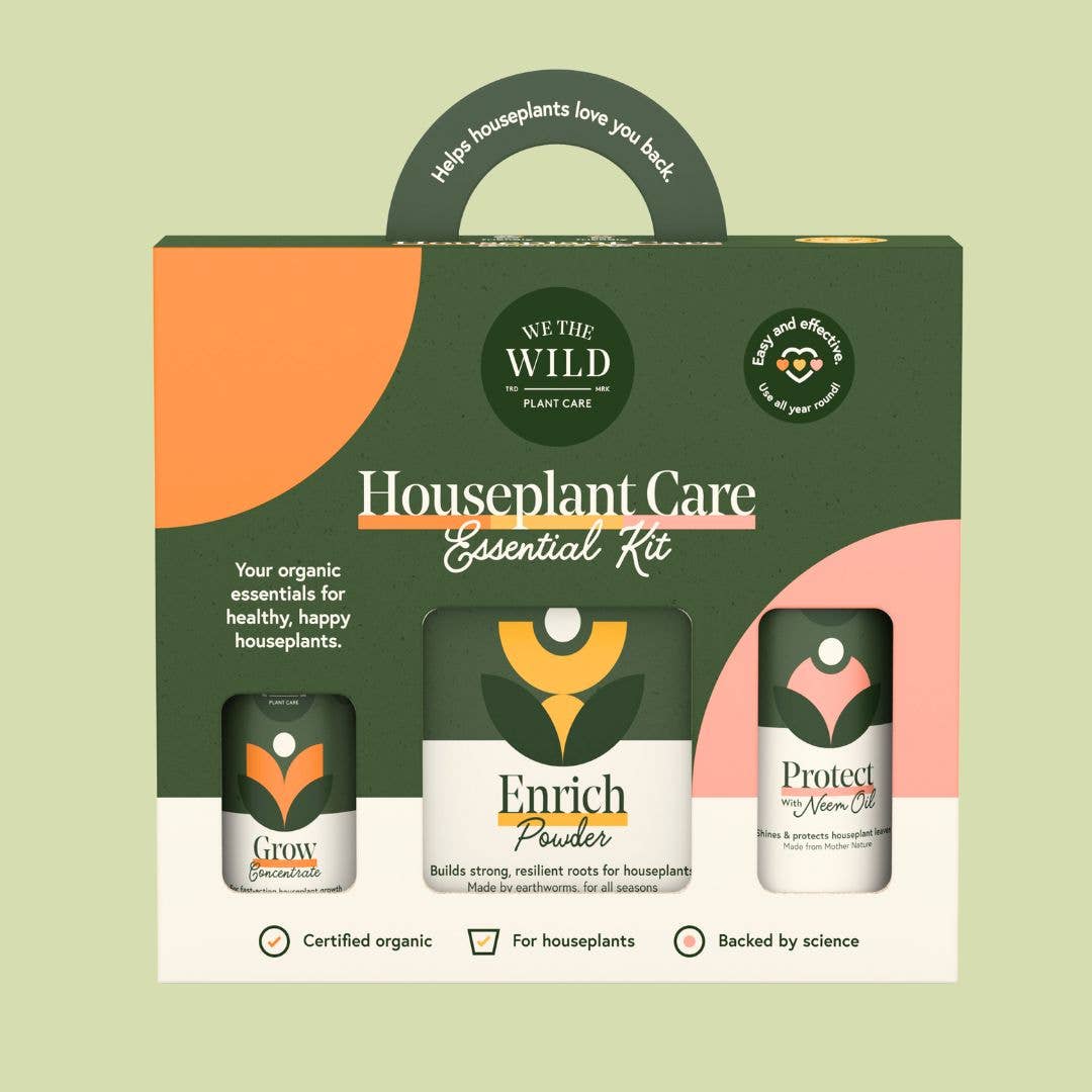 Houseplant Care Tester Kit