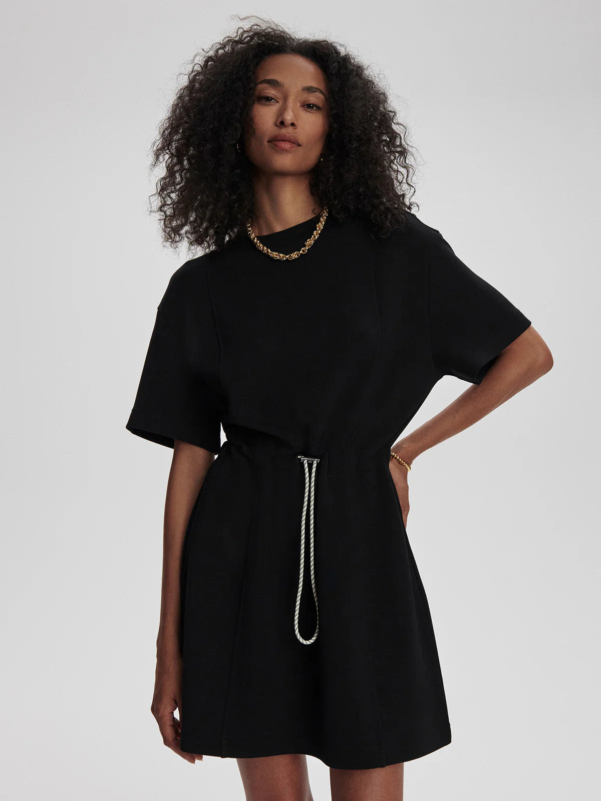 Maple Dress 2.0, Black
