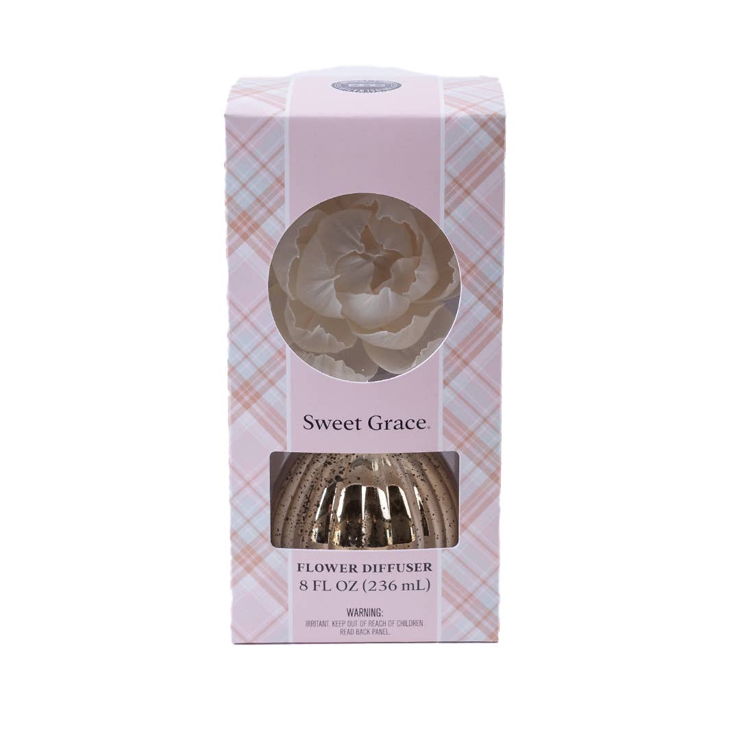 Sweet Grace Mercury Flower Diffuser
