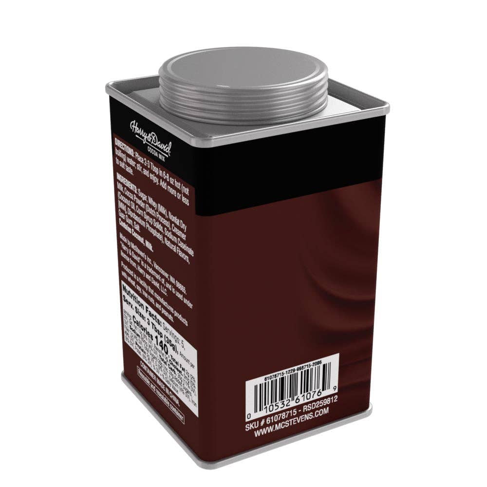 H&D® Truffle Cocoa - Sweet Milk Chocolate