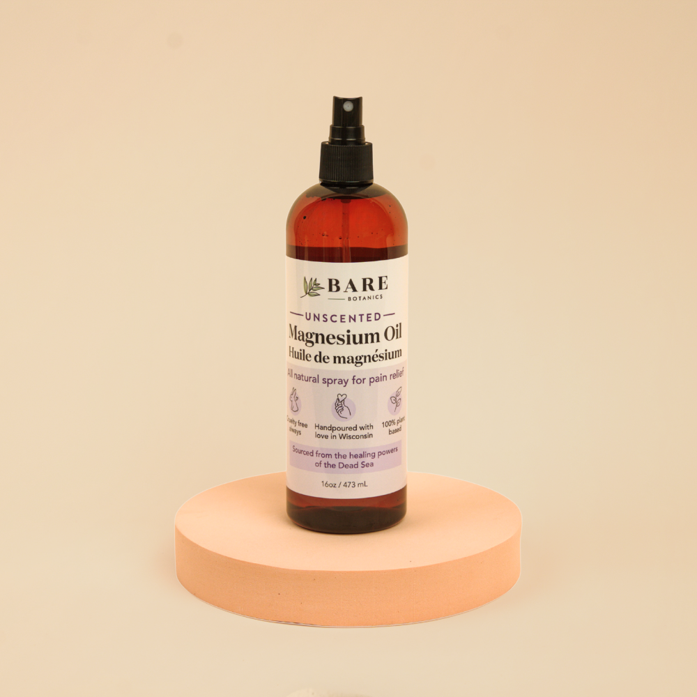 Magnesium Oil Spray