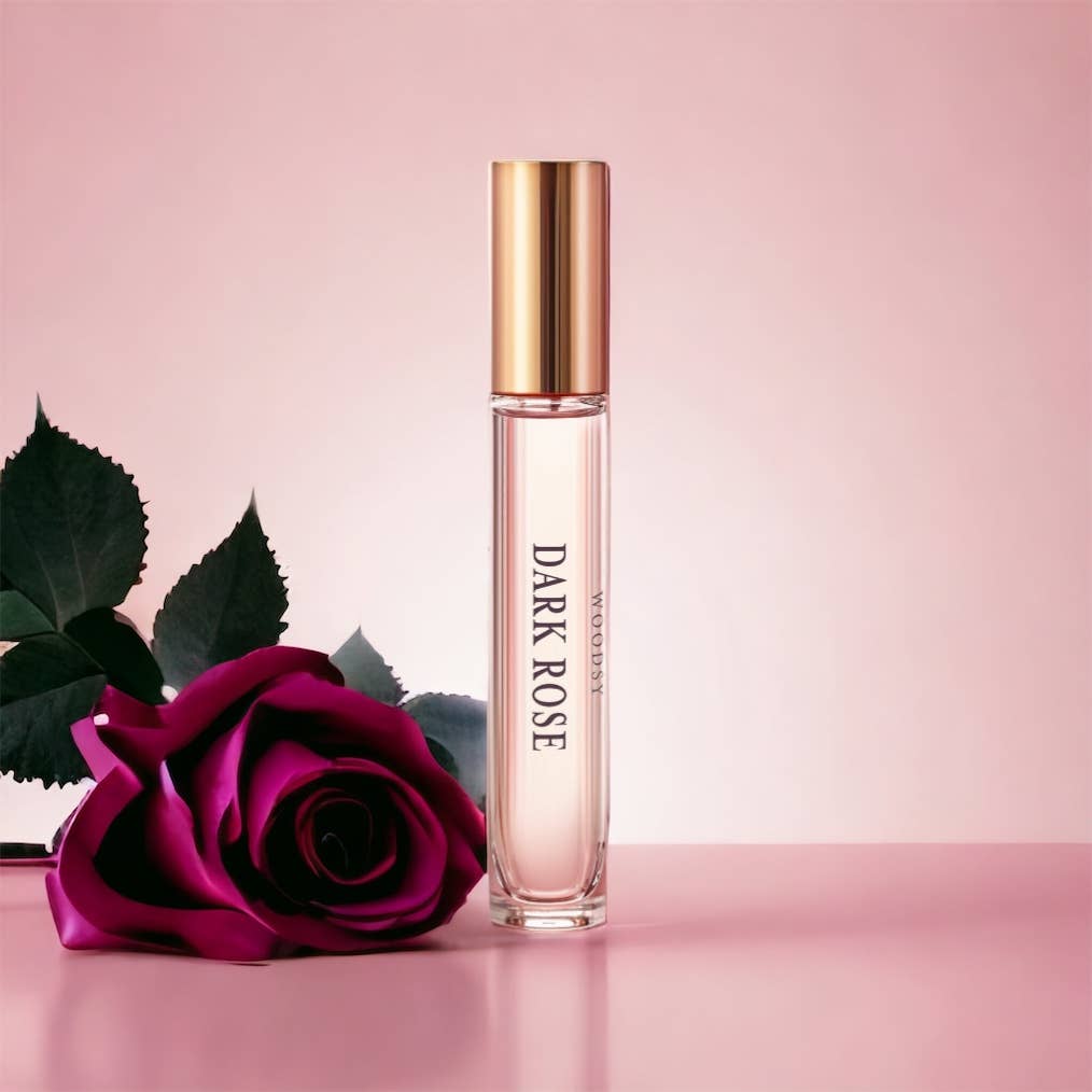Dark Rose - Roll-On Perfume/10mls NonToxic