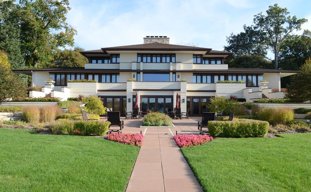 Frank Lloyd Wright's Wisconsin
