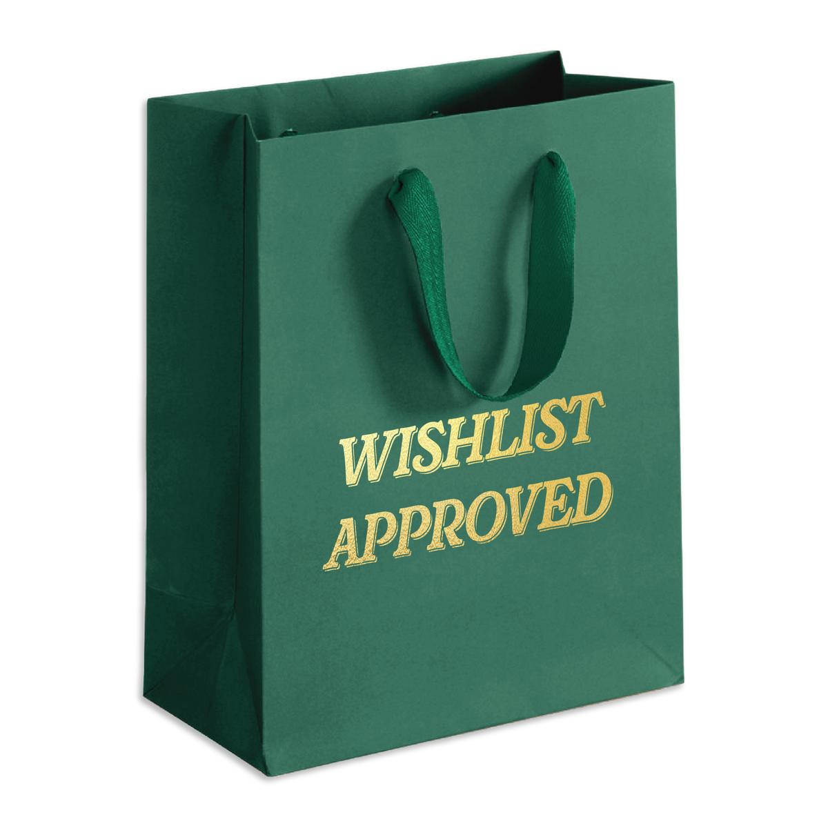 Wishlist - Holiday Funny Gift Bag