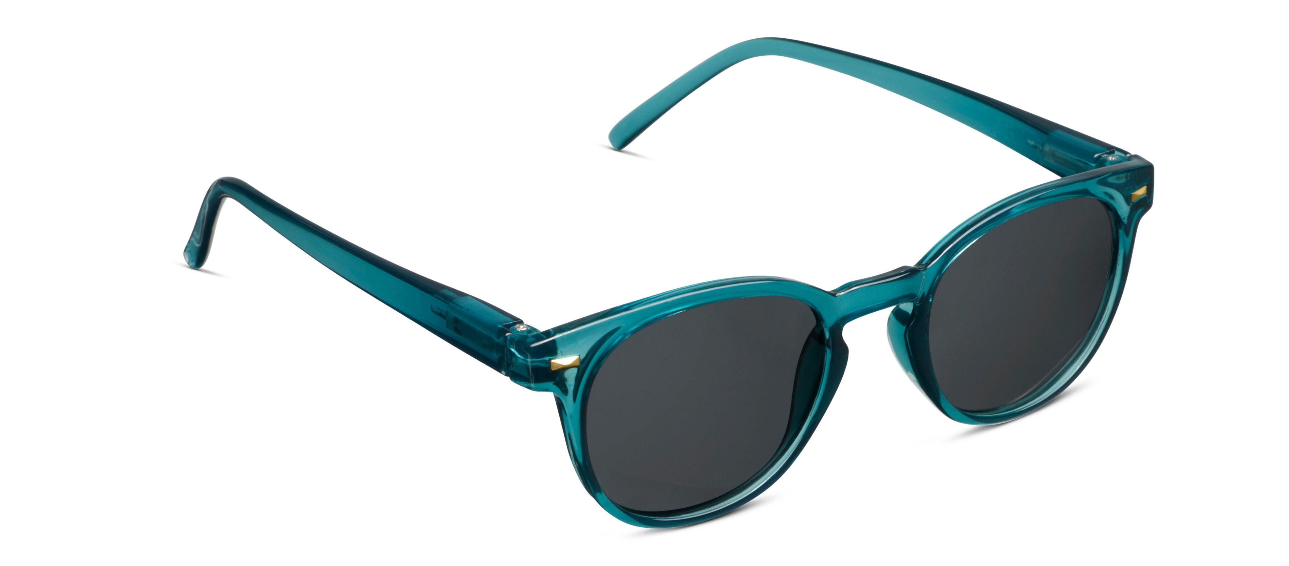 Boho Sunglasses, Teal