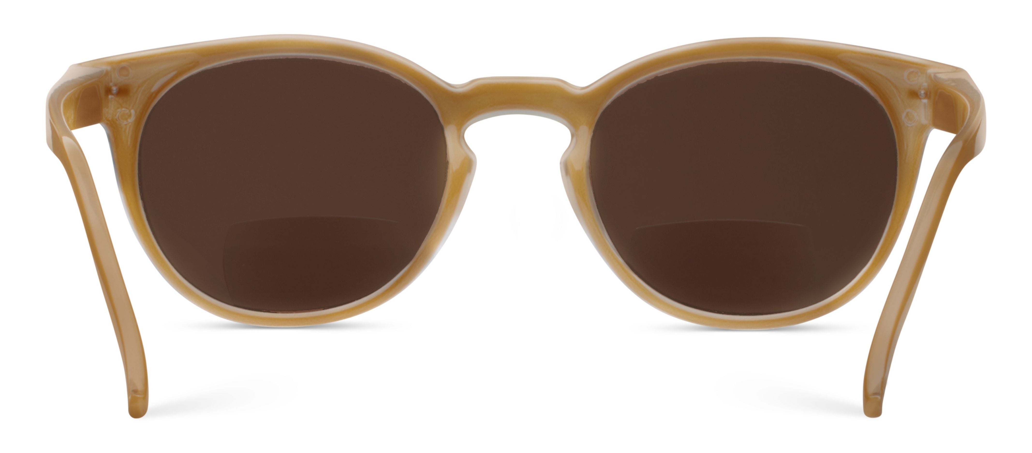 Boho Sunglasses, Amber