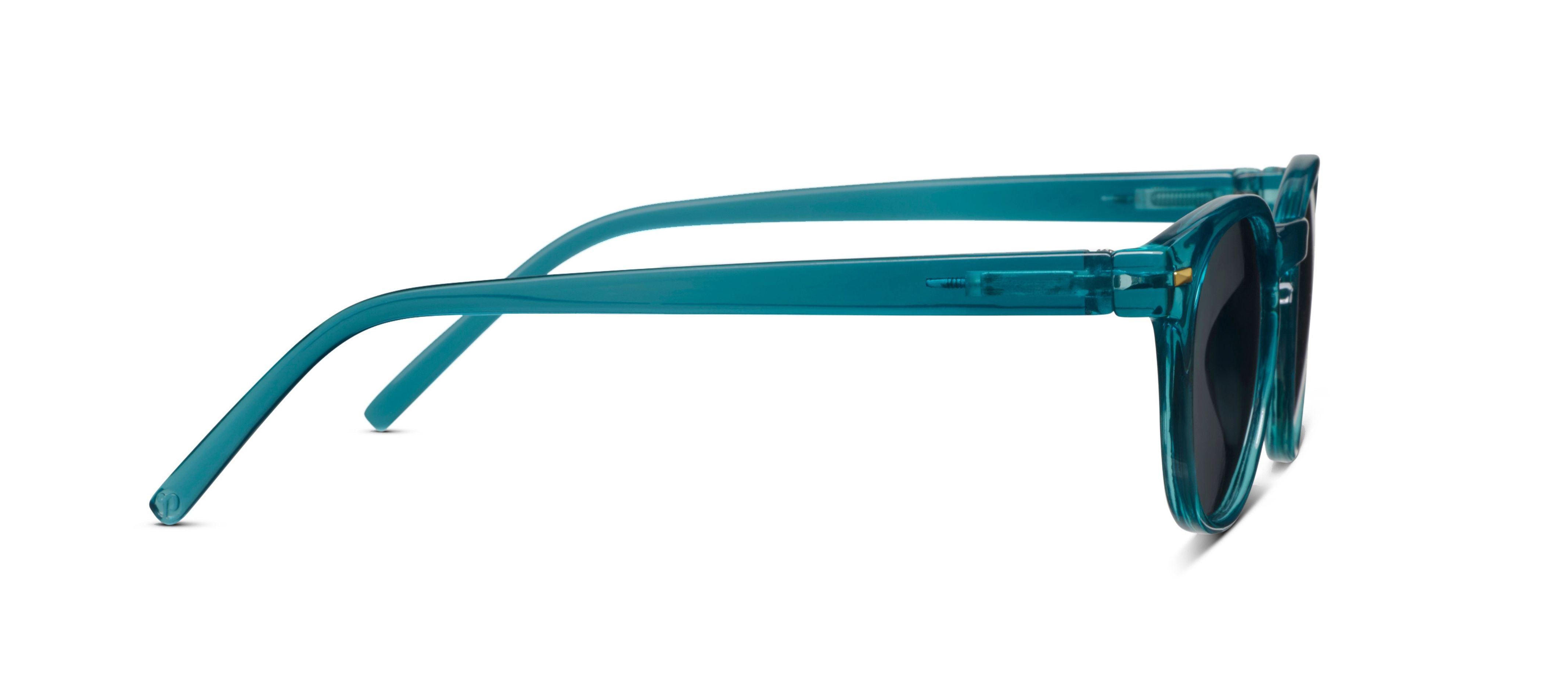 Boho Sunglasses, Teal