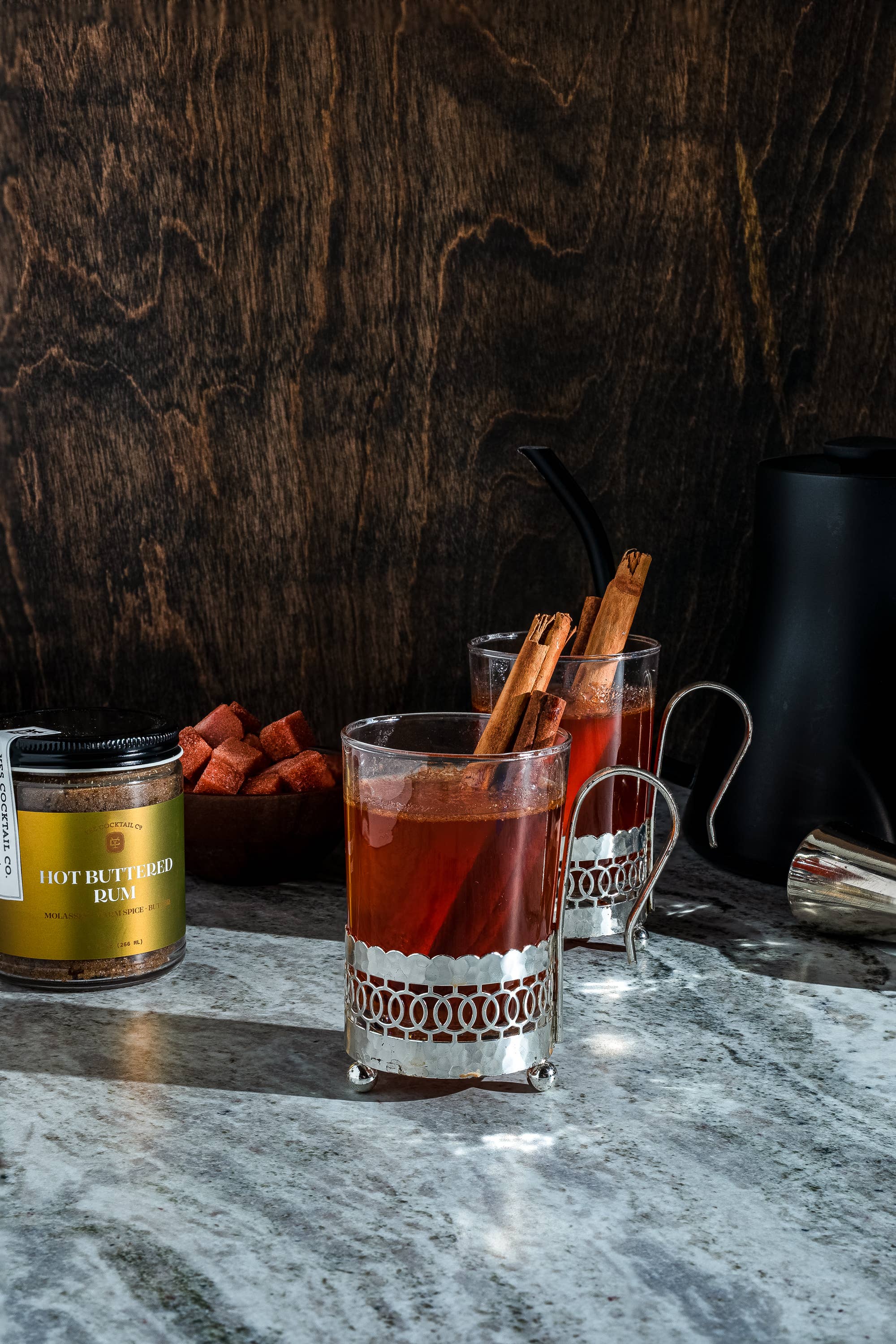 Holiday Seasonal: Hot Buttered Rum Mix