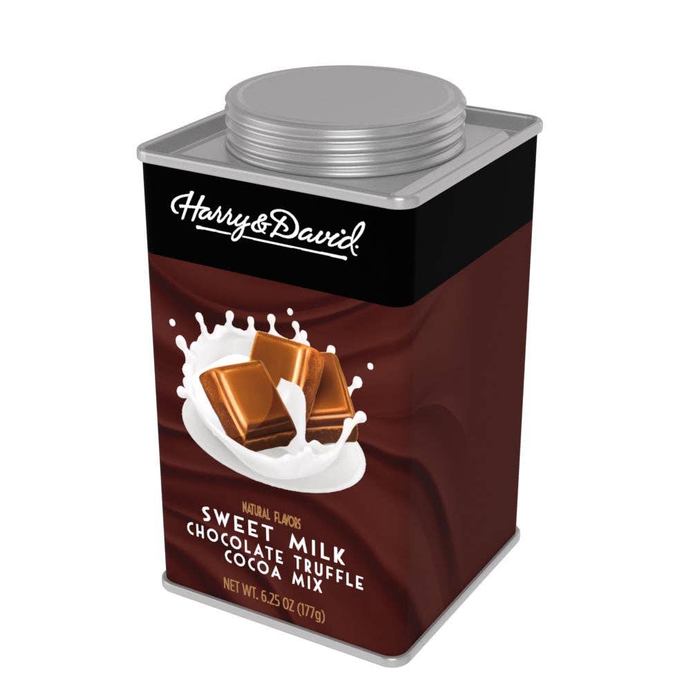 H&D® Truffle Cocoa - Sweet Milk Chocolate