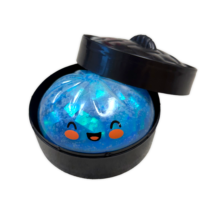 Fun Doh Glow-in-the-Dark Mystery Dumpling Squishy Toy