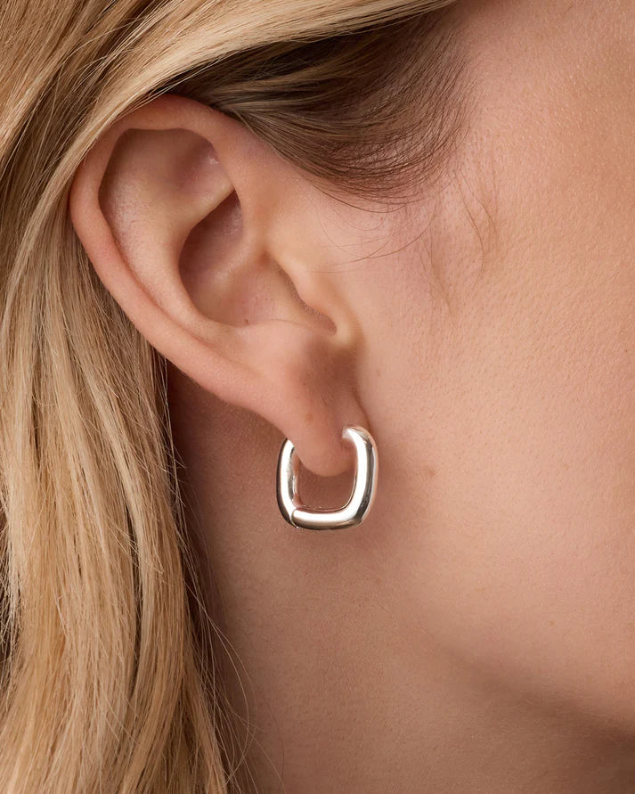 Charlie Huggies, available in gold or silver