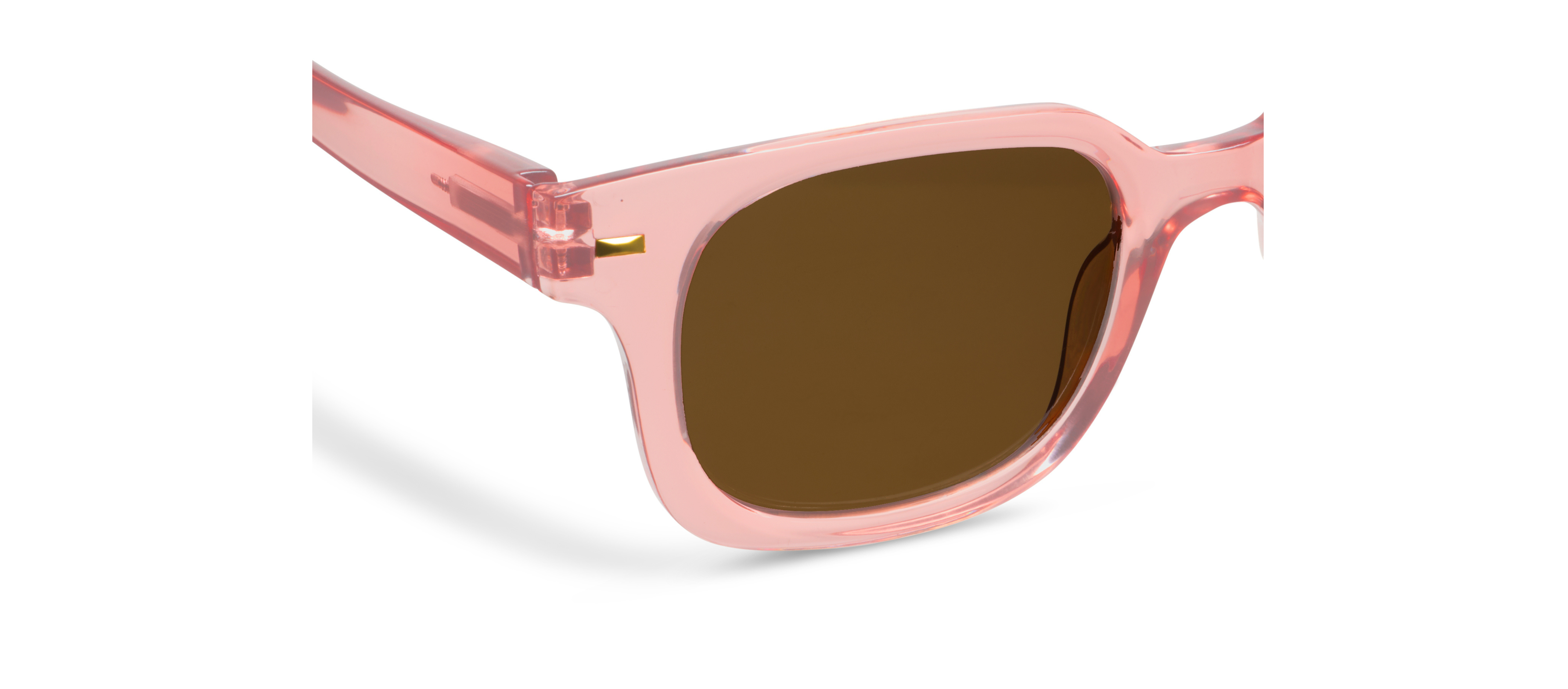 Clubhouse Sunglasses, Blush