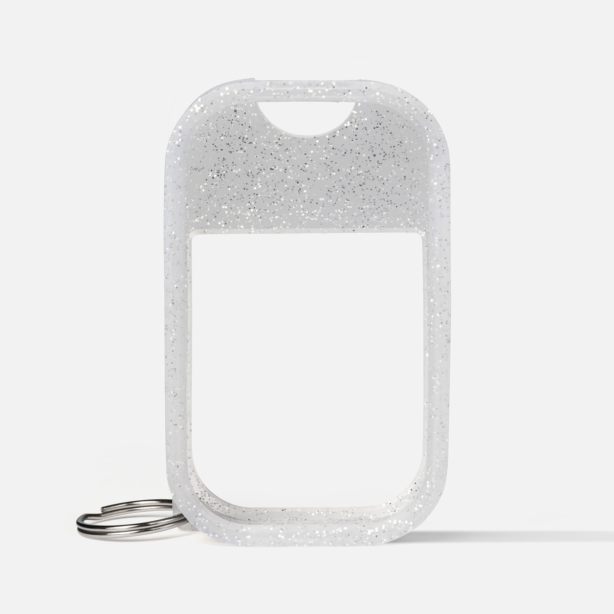 Touchland Frosted Sparkle hydrating hand sanitizer mist, case