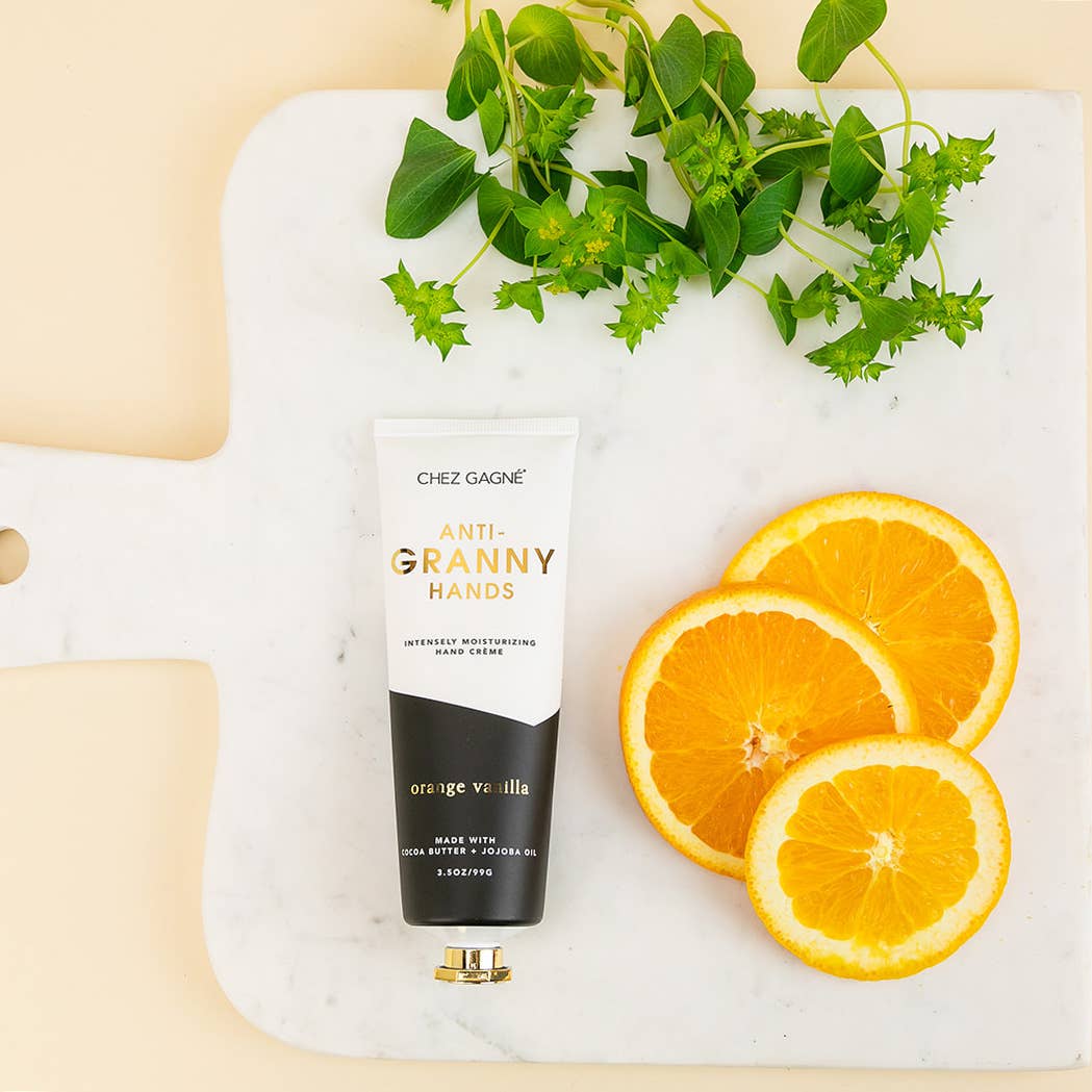 Anti-Granny Hands - Hand Crème