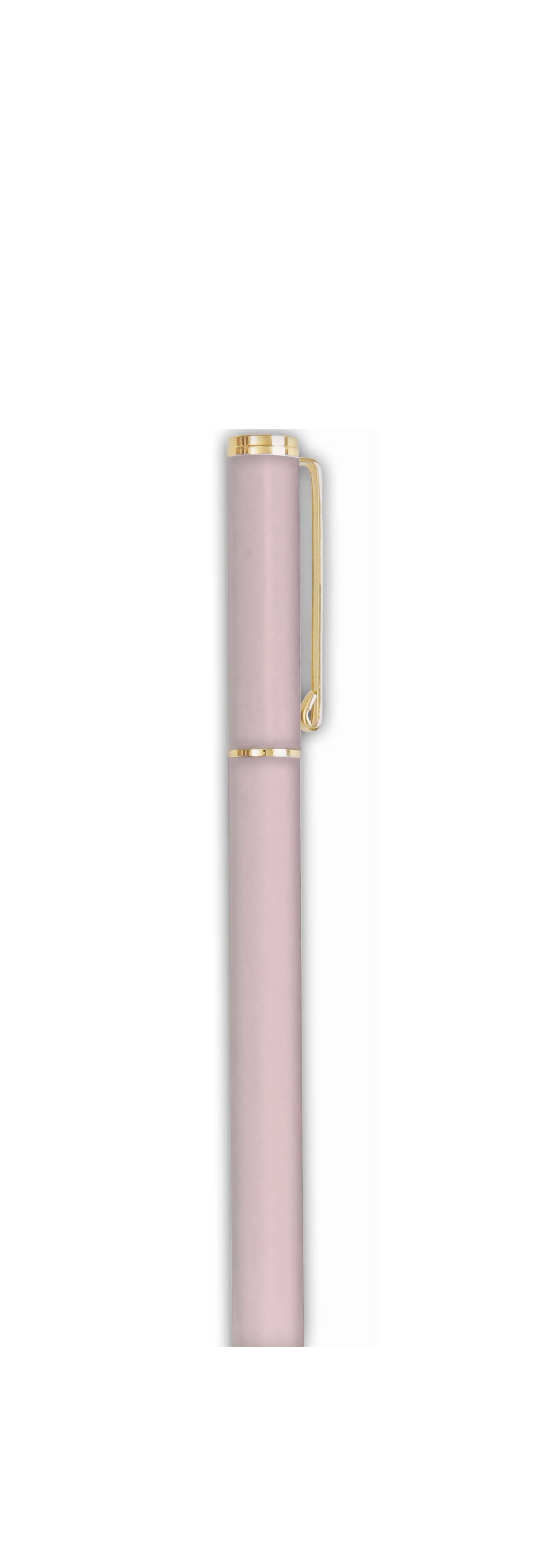 Carpe Diem Metal Gel Pen