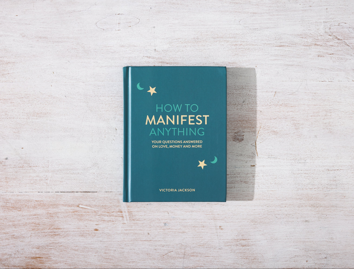How To Manifest Anything Book