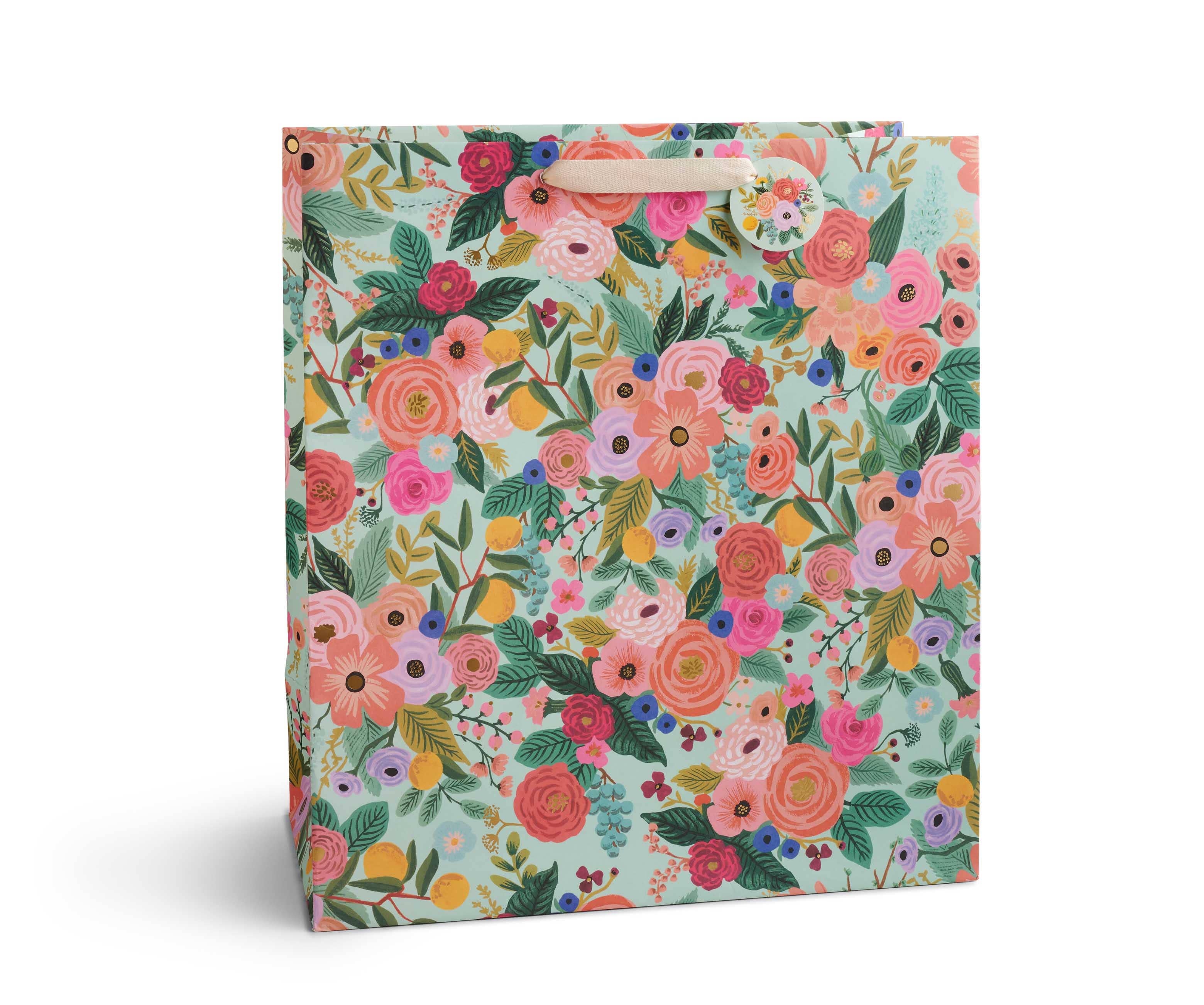 Garden Party Gift Bag, 3 sizes