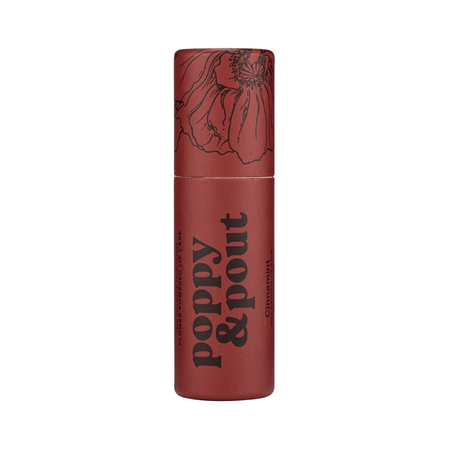 Poppy & Pout Lip Balm