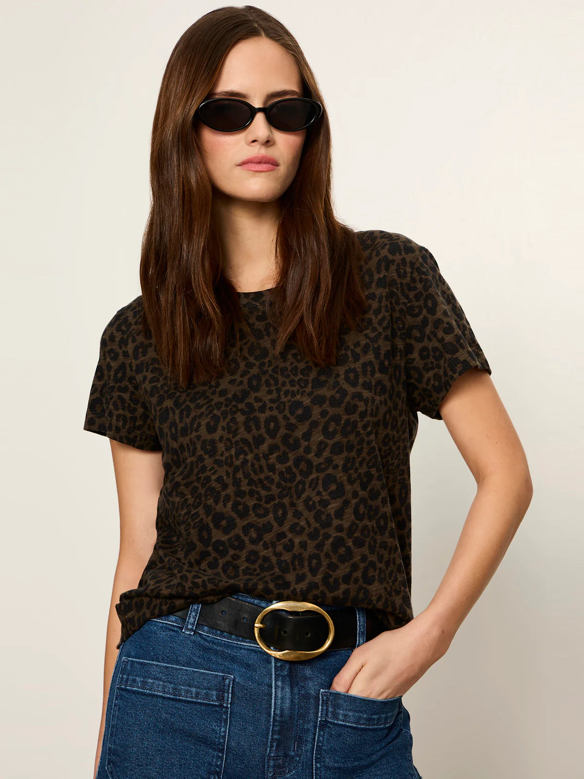 The Perfect Tee, Kalamato Leo