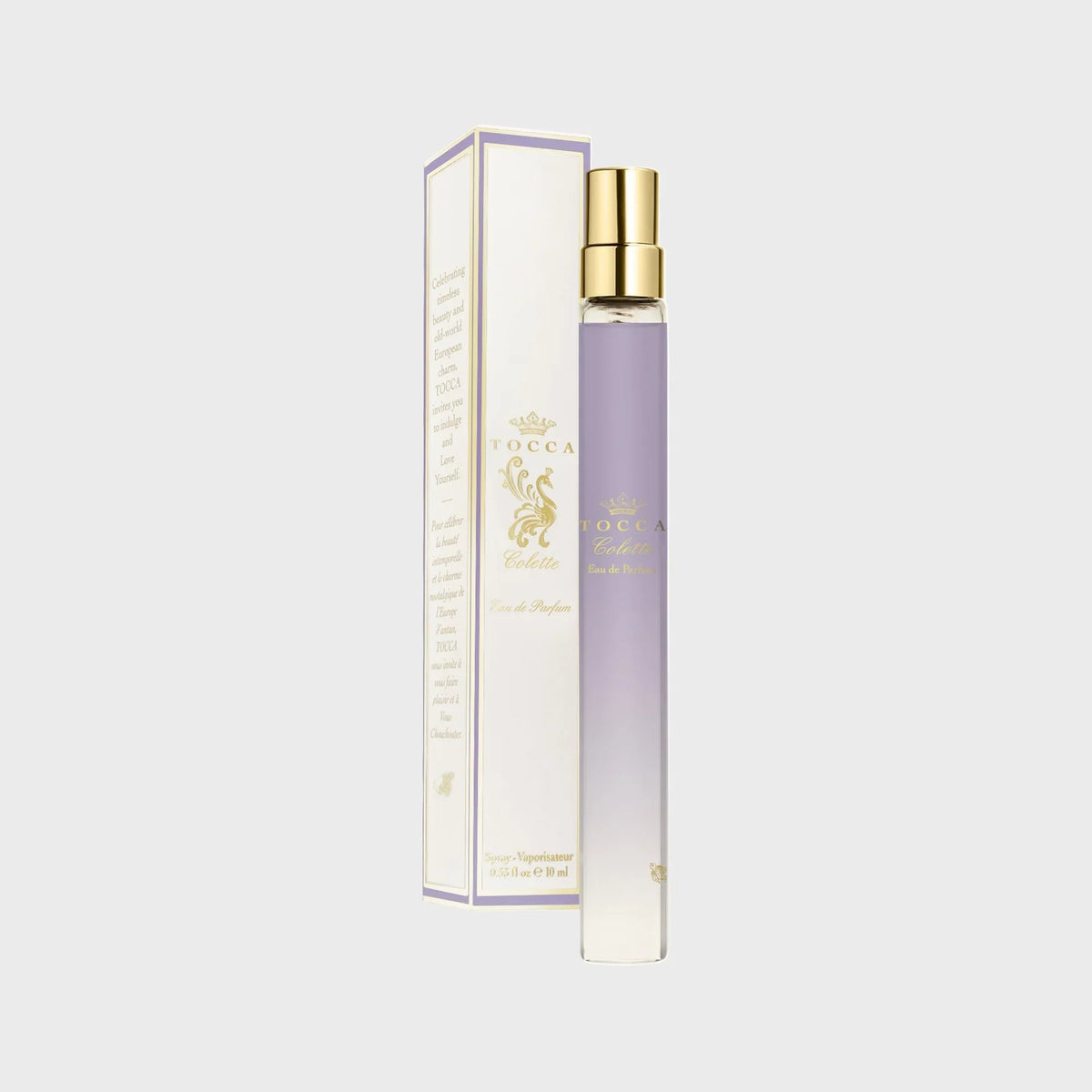 Tocca Colette travel spray, alternate view