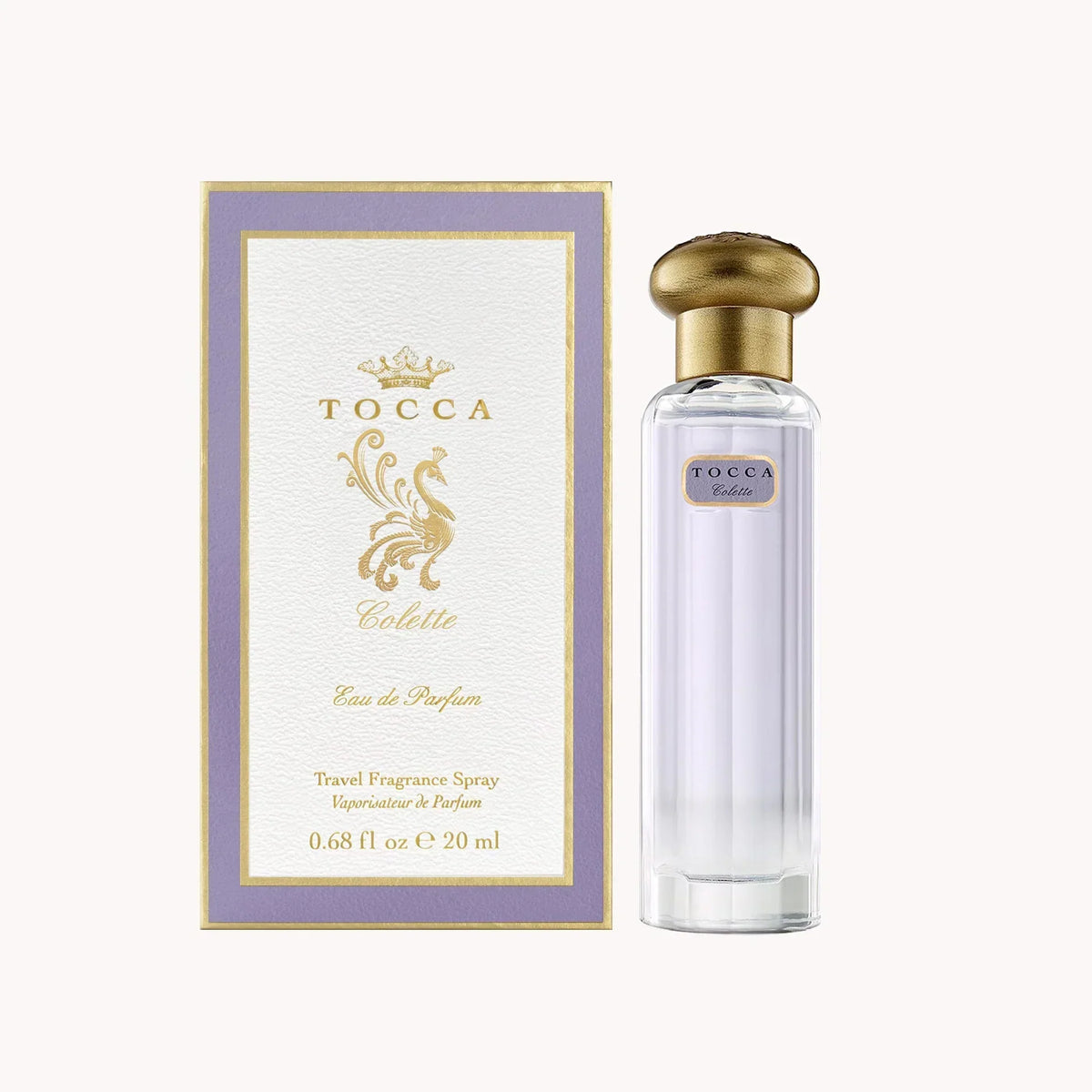 Tocca Colette travel spray, 20ml eau de parfum