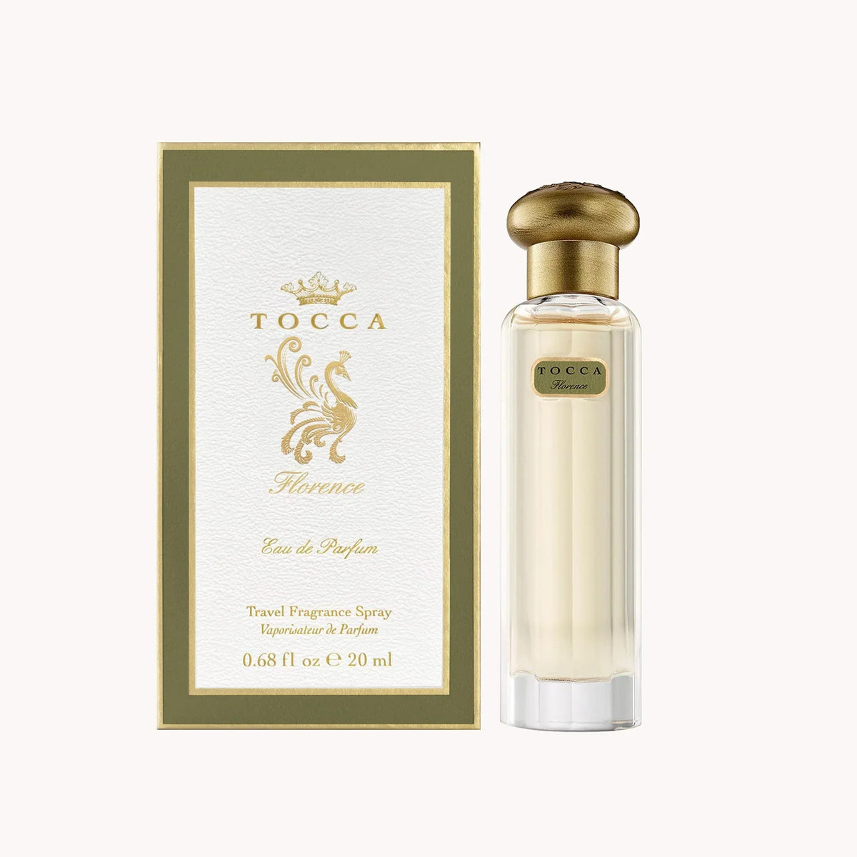 Tocca Florence travel spray, 20ml eau de parfum