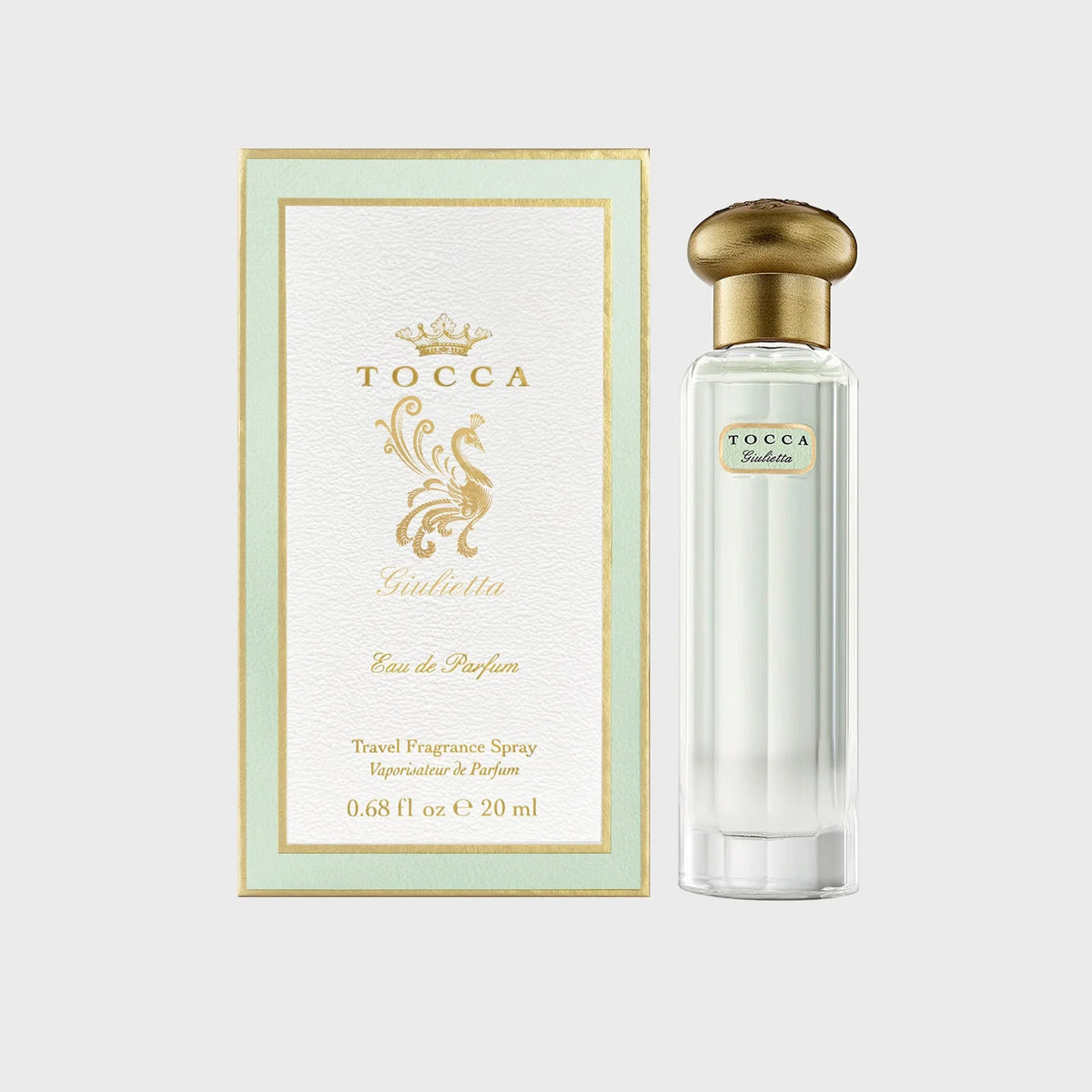 Tocca Giulietta travel spray, 20ml eau de parfum